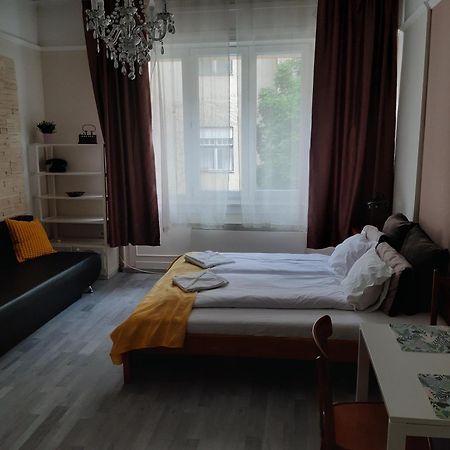Bpr Deco Relic Studio Budapeszt Zewnętrze zdjęcie