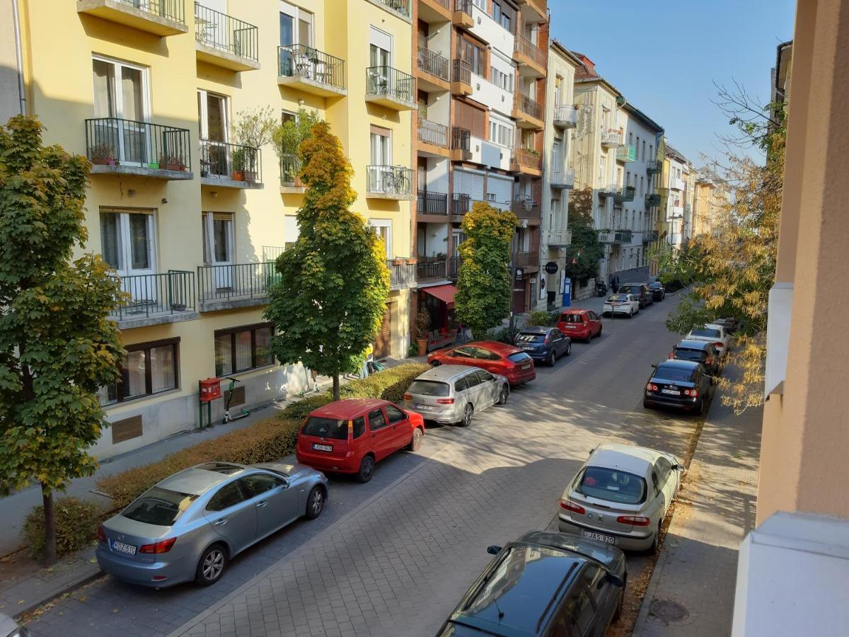 Bpr Deco Relic Studio Budapeszt Zewnętrze zdjęcie