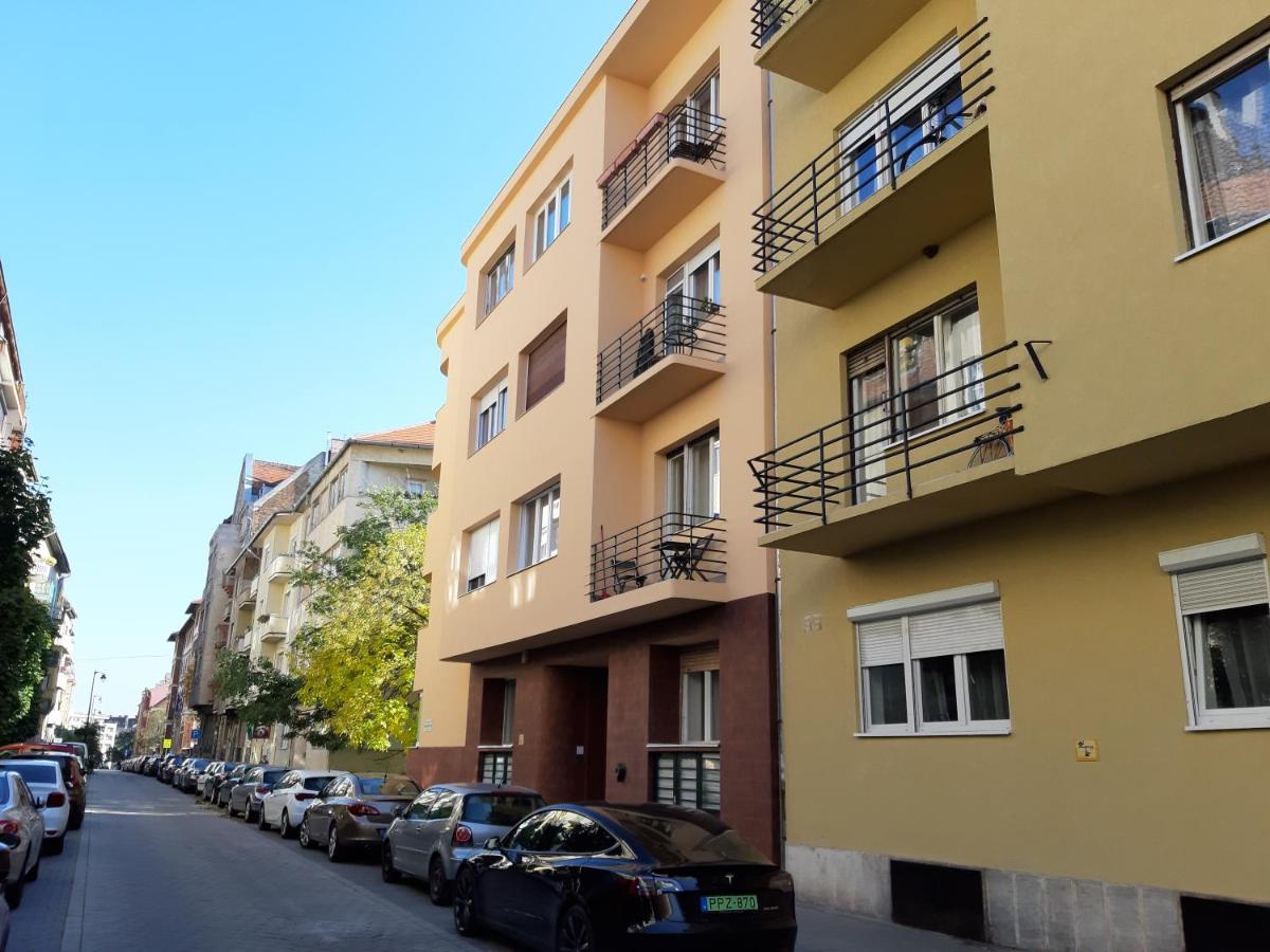 Bpr Deco Relic Studio Budapeszt Zewnętrze zdjęcie