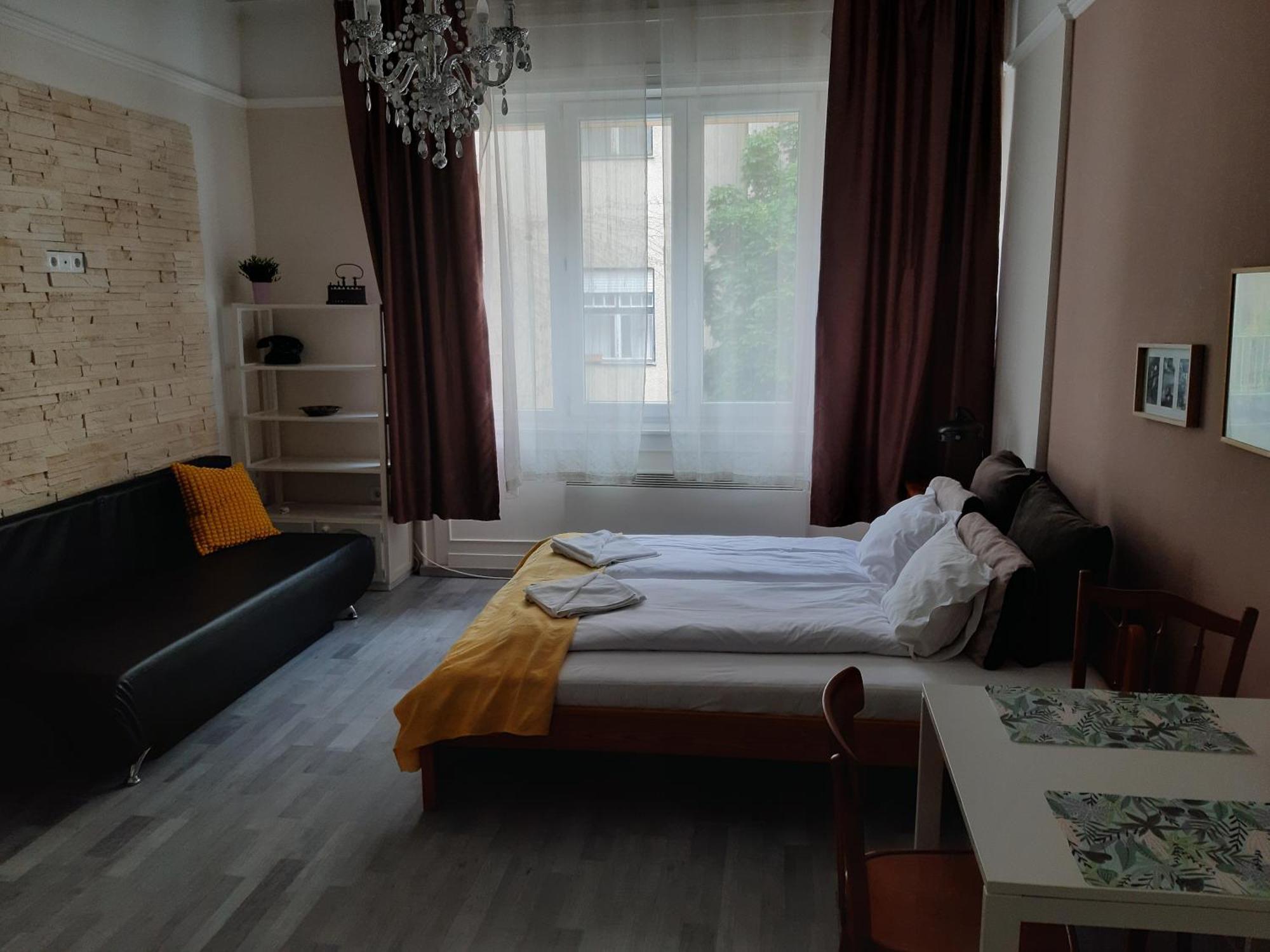 Bpr Deco Relic Studio Budapeszt Zewnętrze zdjęcie