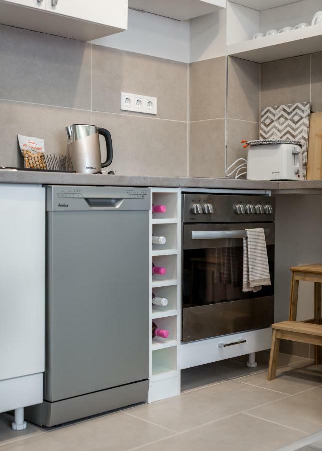 Bpr Deco Relic Studio Budapeszt Zewnętrze zdjęcie